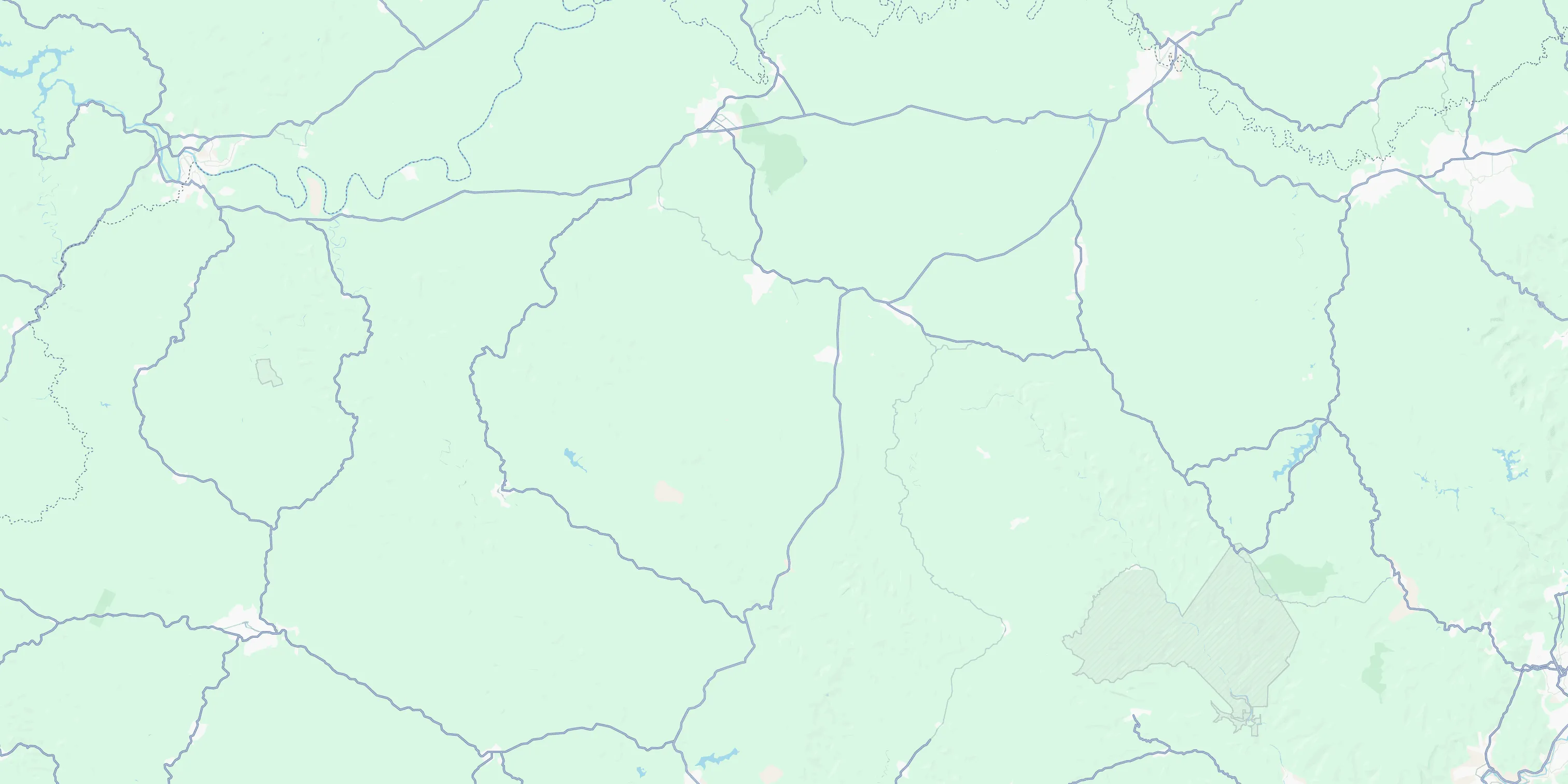 Map Background