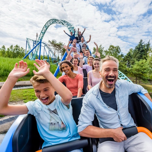 Attraction Pegase Express