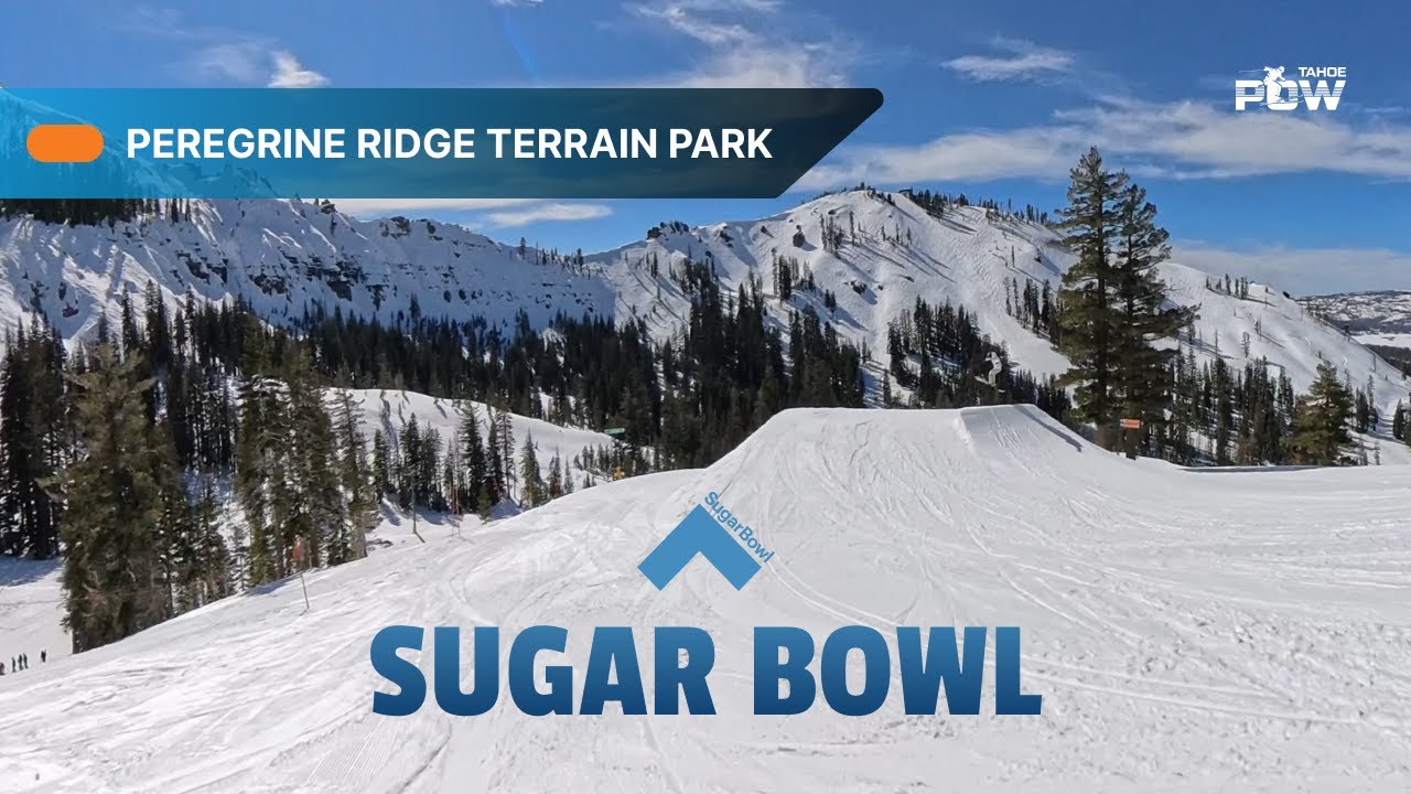 Peregrine Ridge Terrain Park