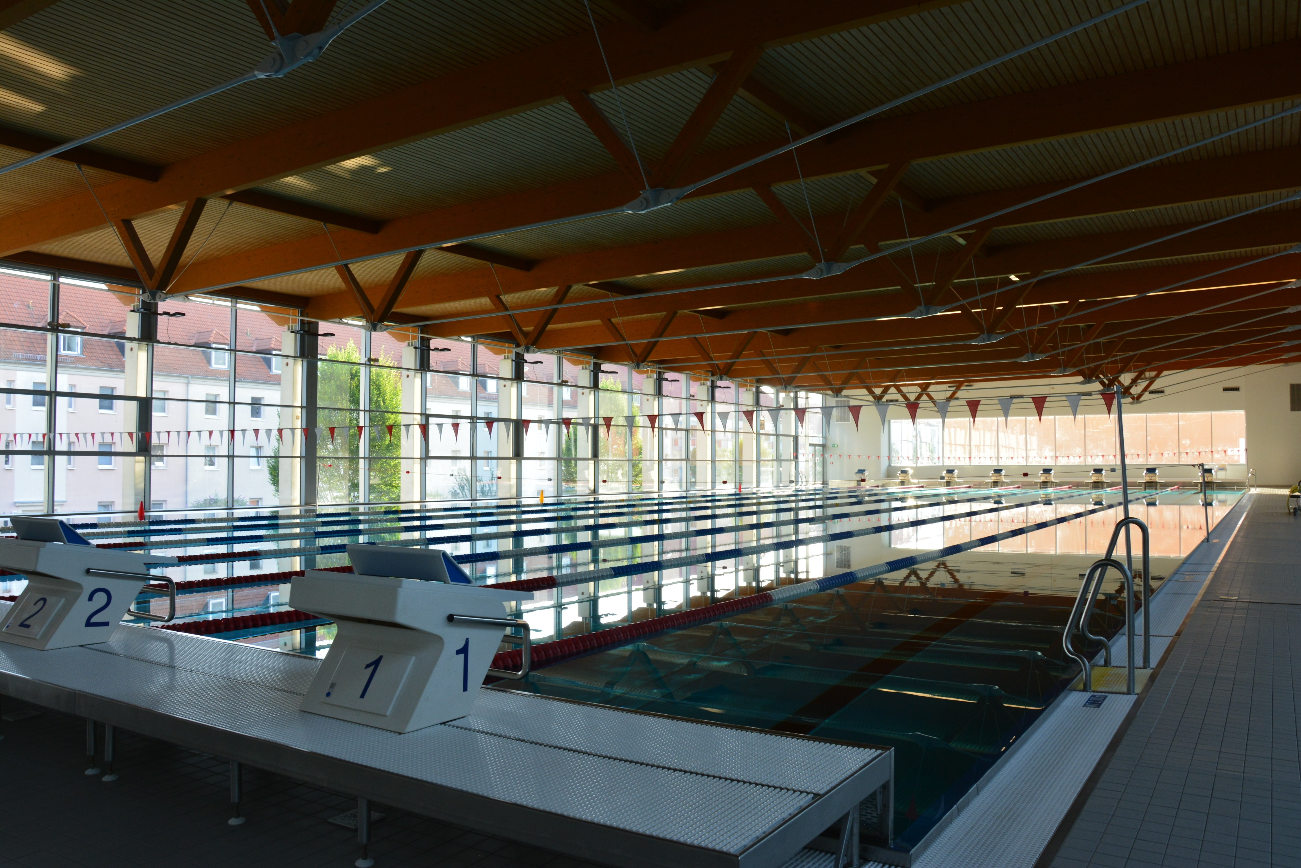 Robert-Koch-Schwimmhalle