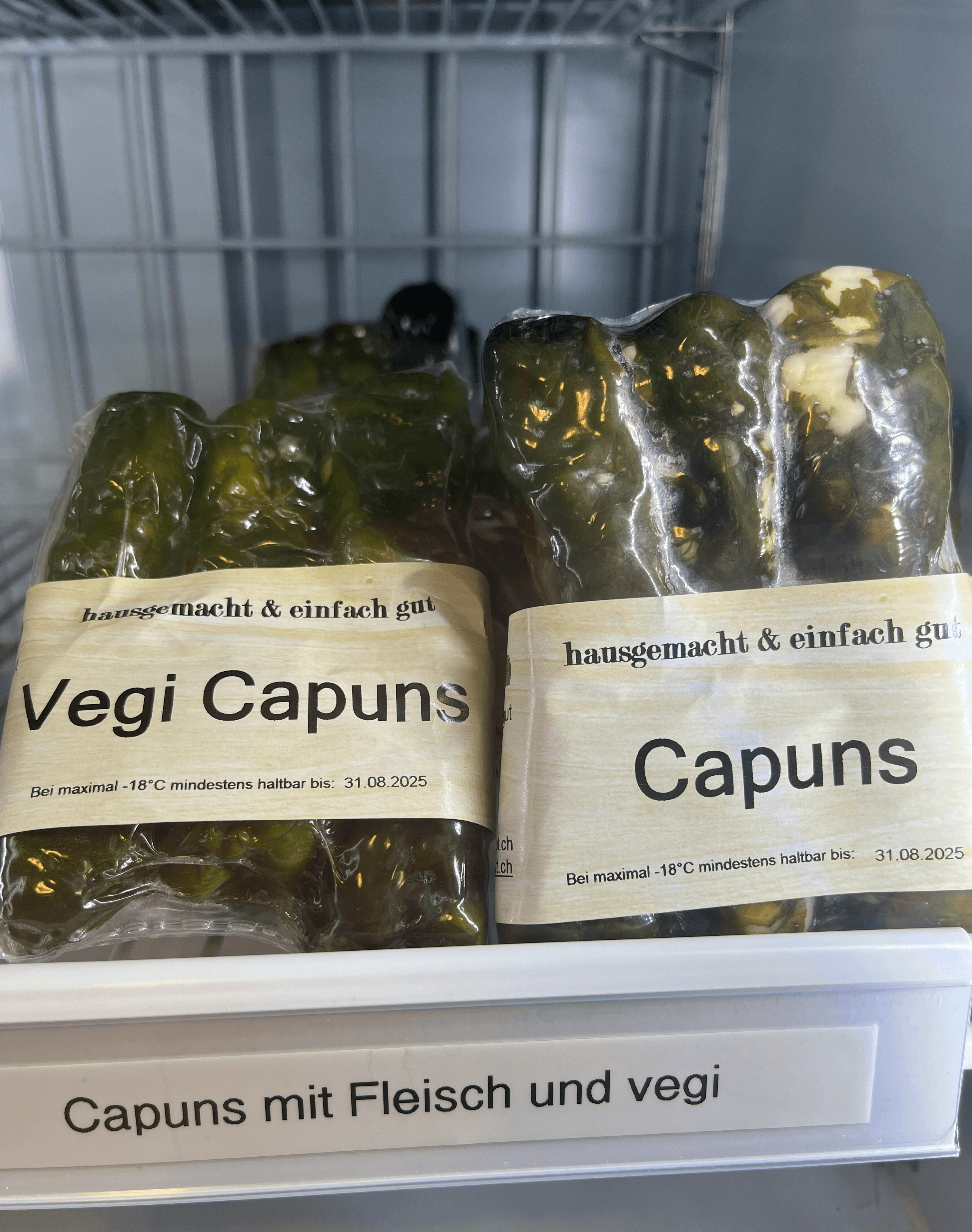 hausgemacht & einfach gut