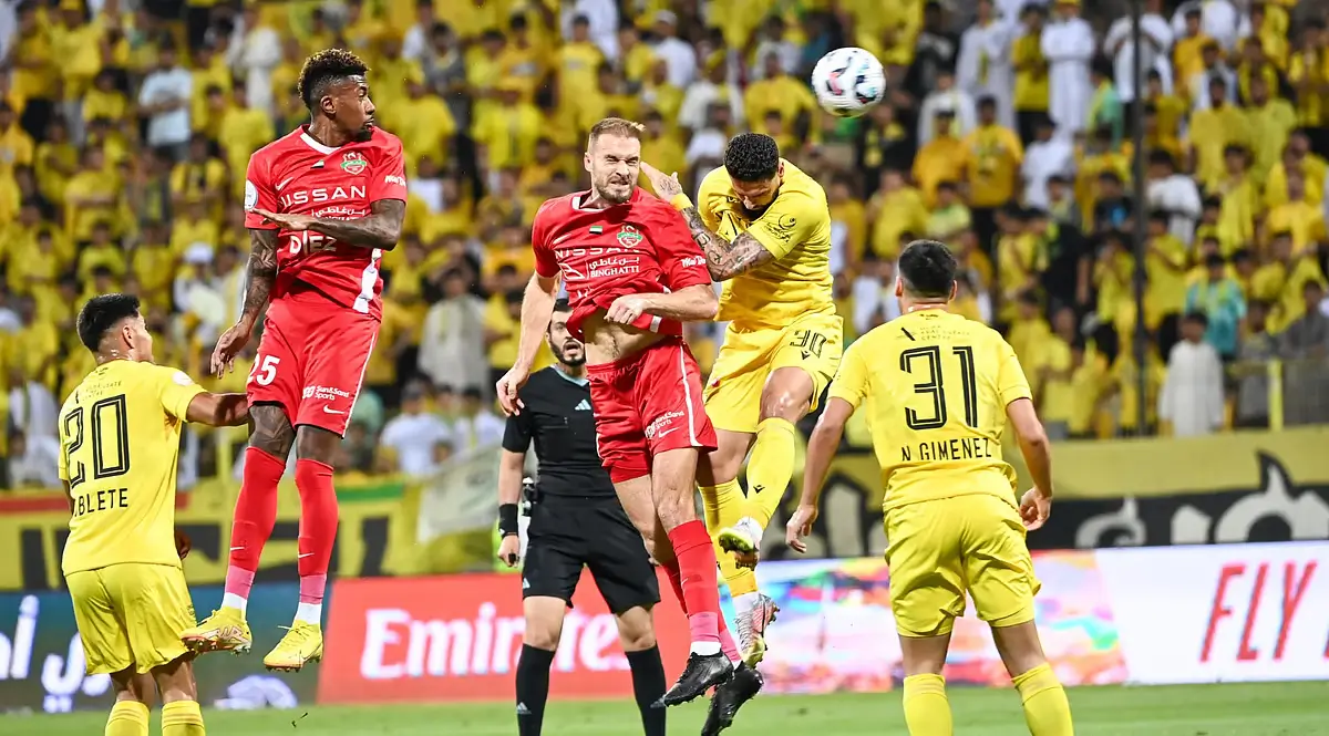 UAE ADNOC League Clubs Fined for Unruly Fan Behaviour