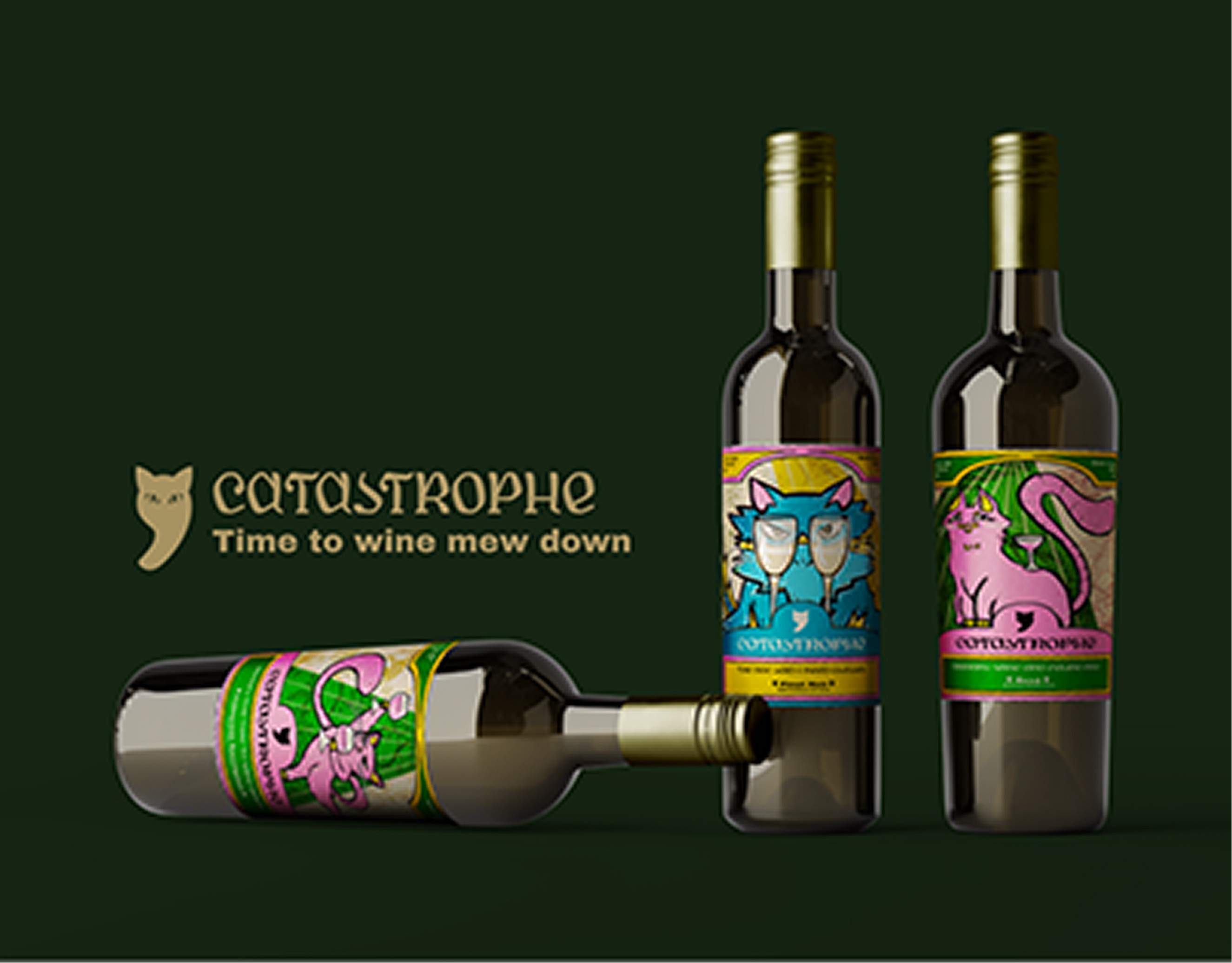 Catastrophe cover photo
