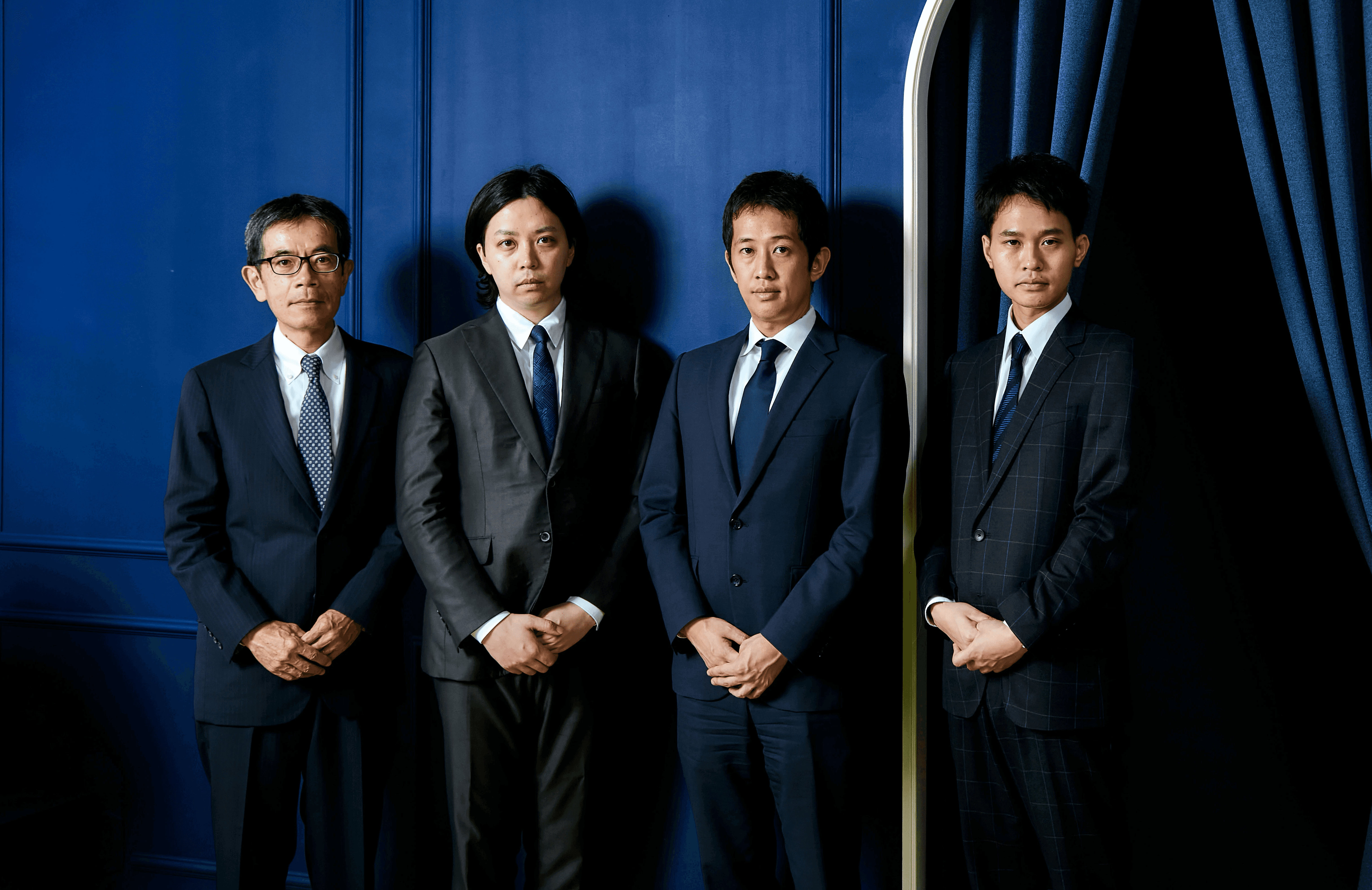 ブルーモ証券｜世界基準の資産運用サービス（米国株・NISA）