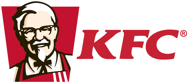 KFC. Партнер 1Stend. Уличная реклама в спальных районах.