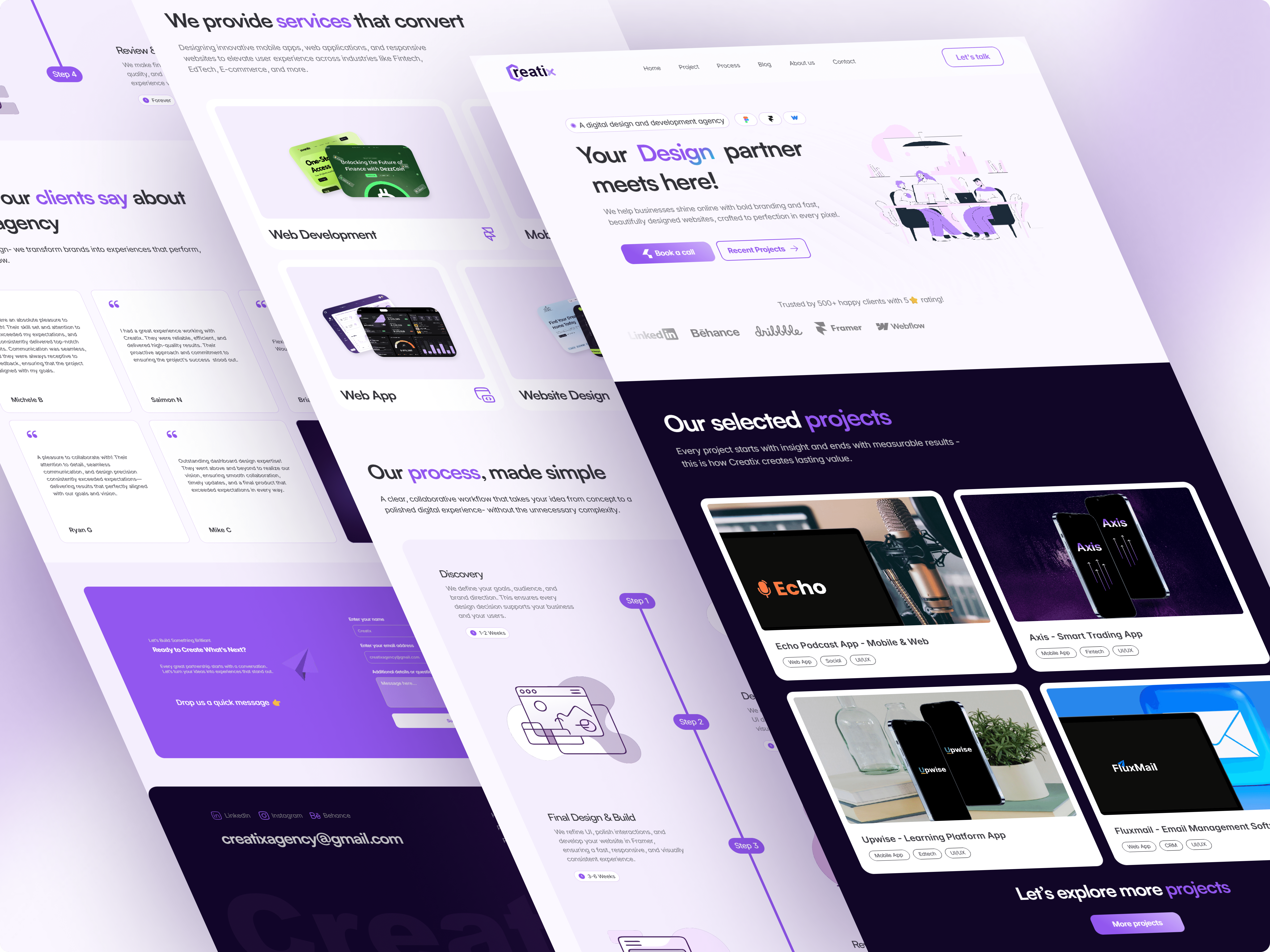 Creatix template image