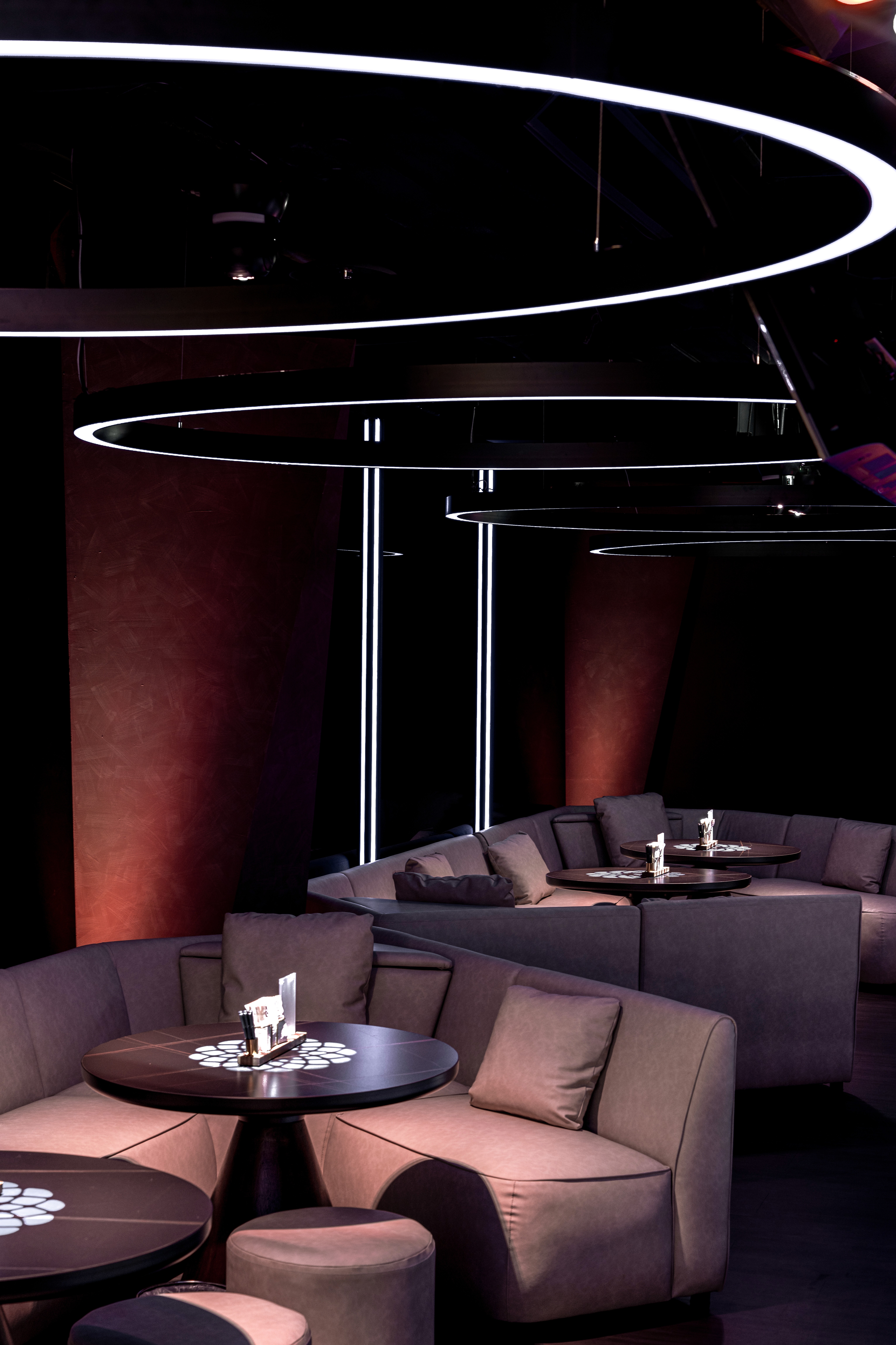 沉靜式商業空間