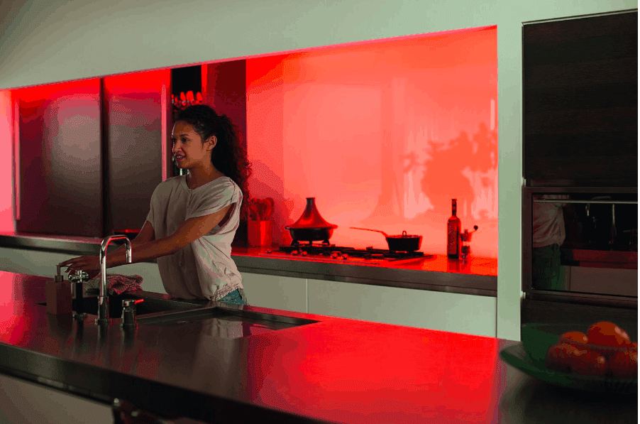 Philips Hue White and Colour Ambiance LightStrips Plus