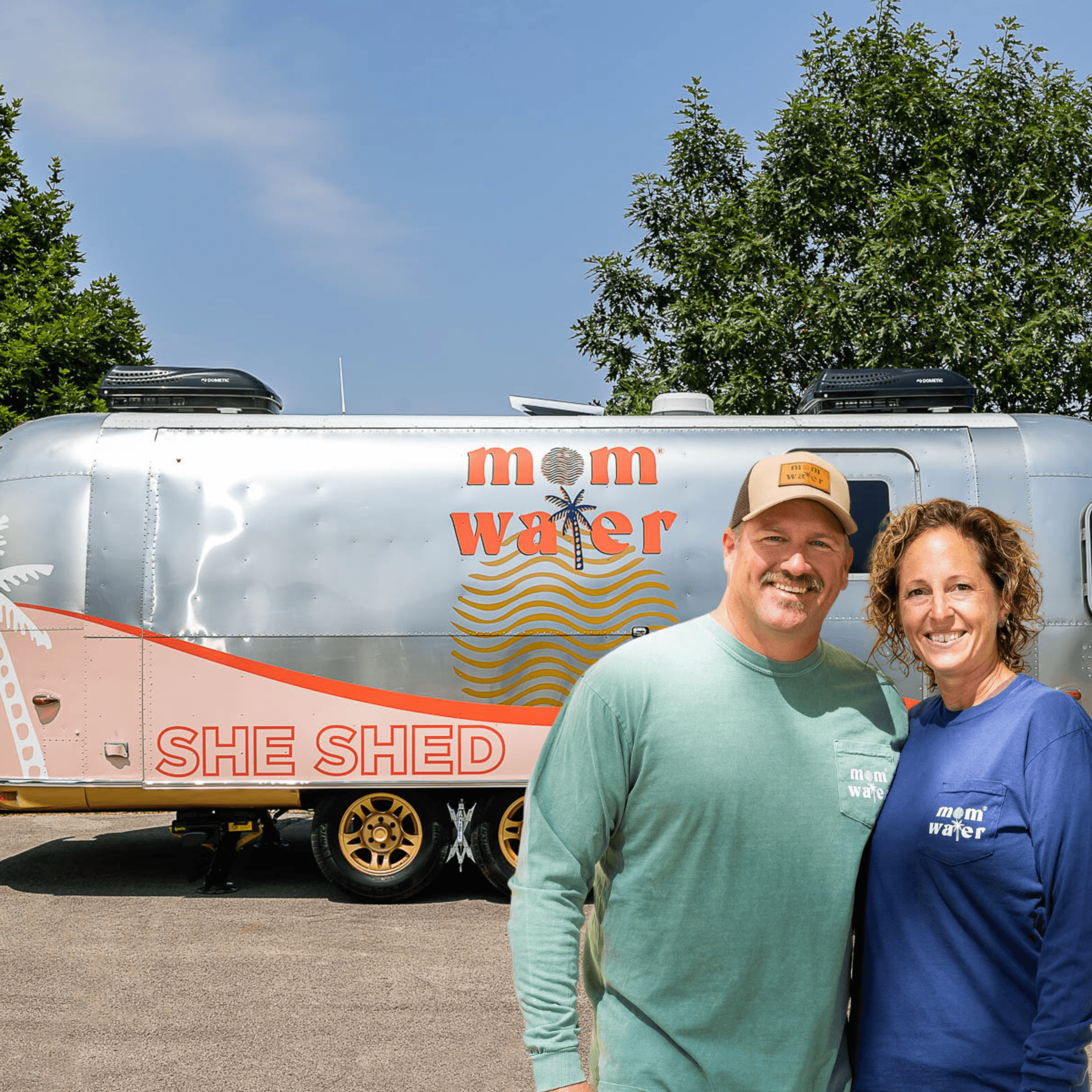 The Mom Water Journey with Bryce Morrison