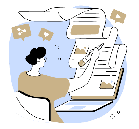 Content Relevant and Engaging