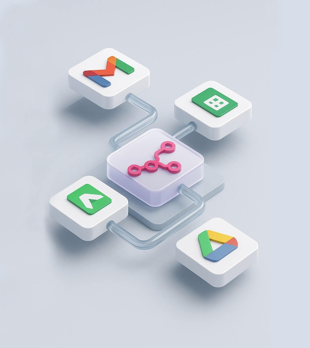 Representative image of a workflow automation