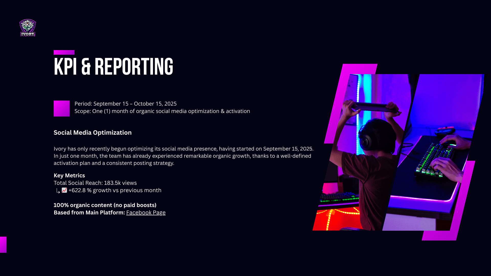 Man wearing a beanie and shirt works on a laptop.