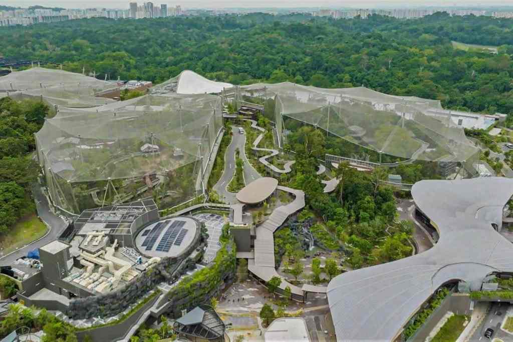 Bird Paradise, Mandia Wildlife Reserve