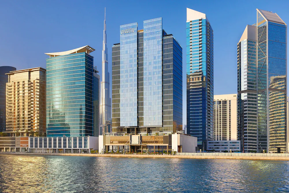 Couple's Getaway in Dubai