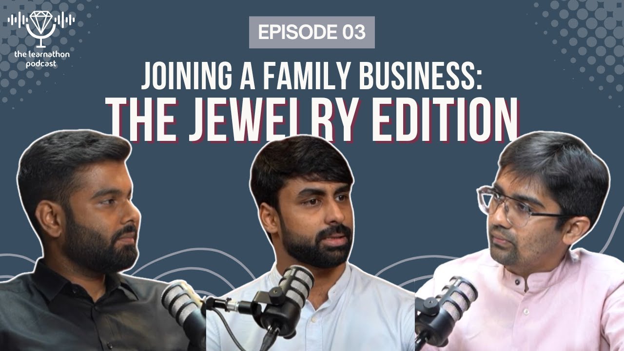 EP 1 : Starting A D2C Jewelry Brand