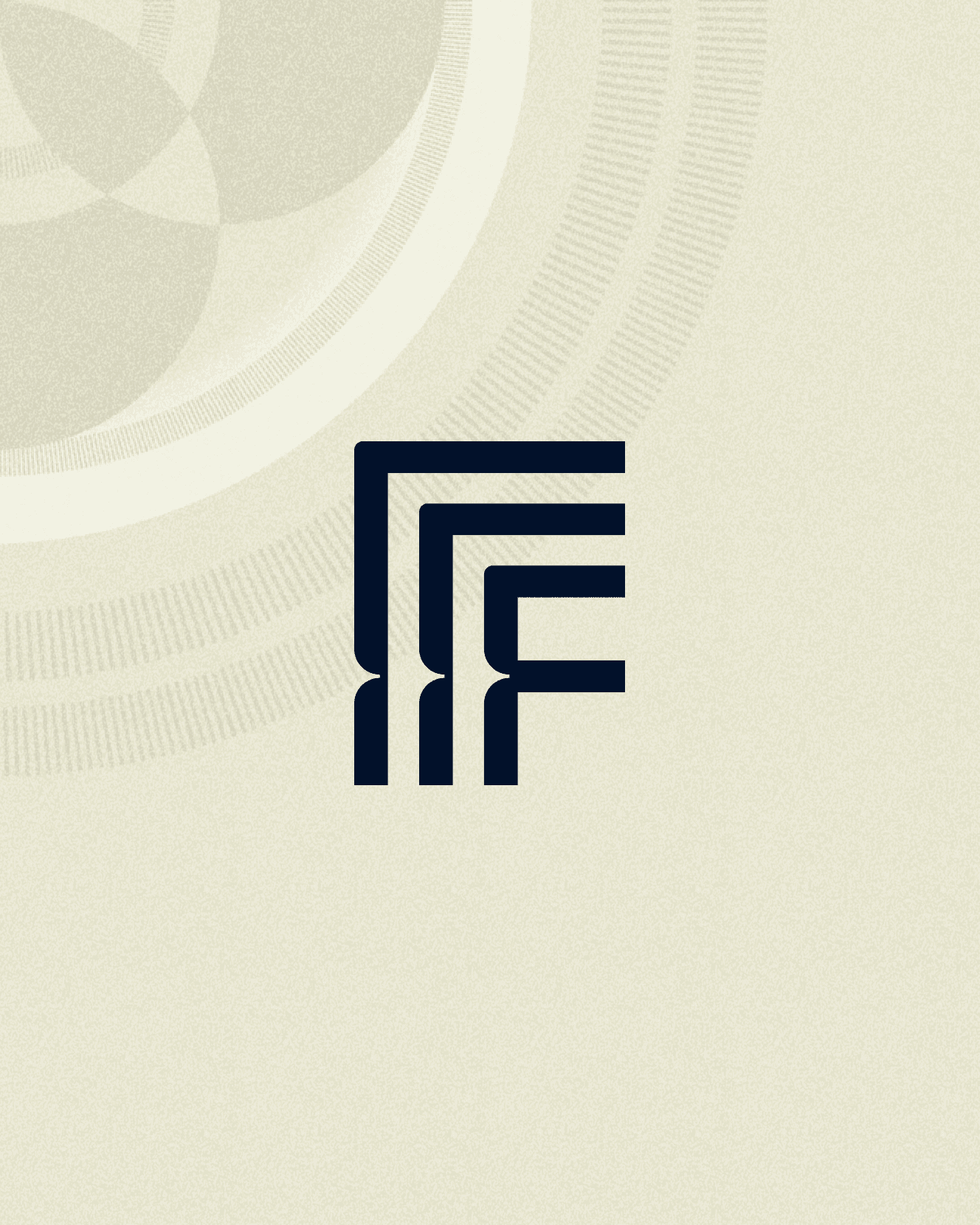 Tablet showing Bloomy UI