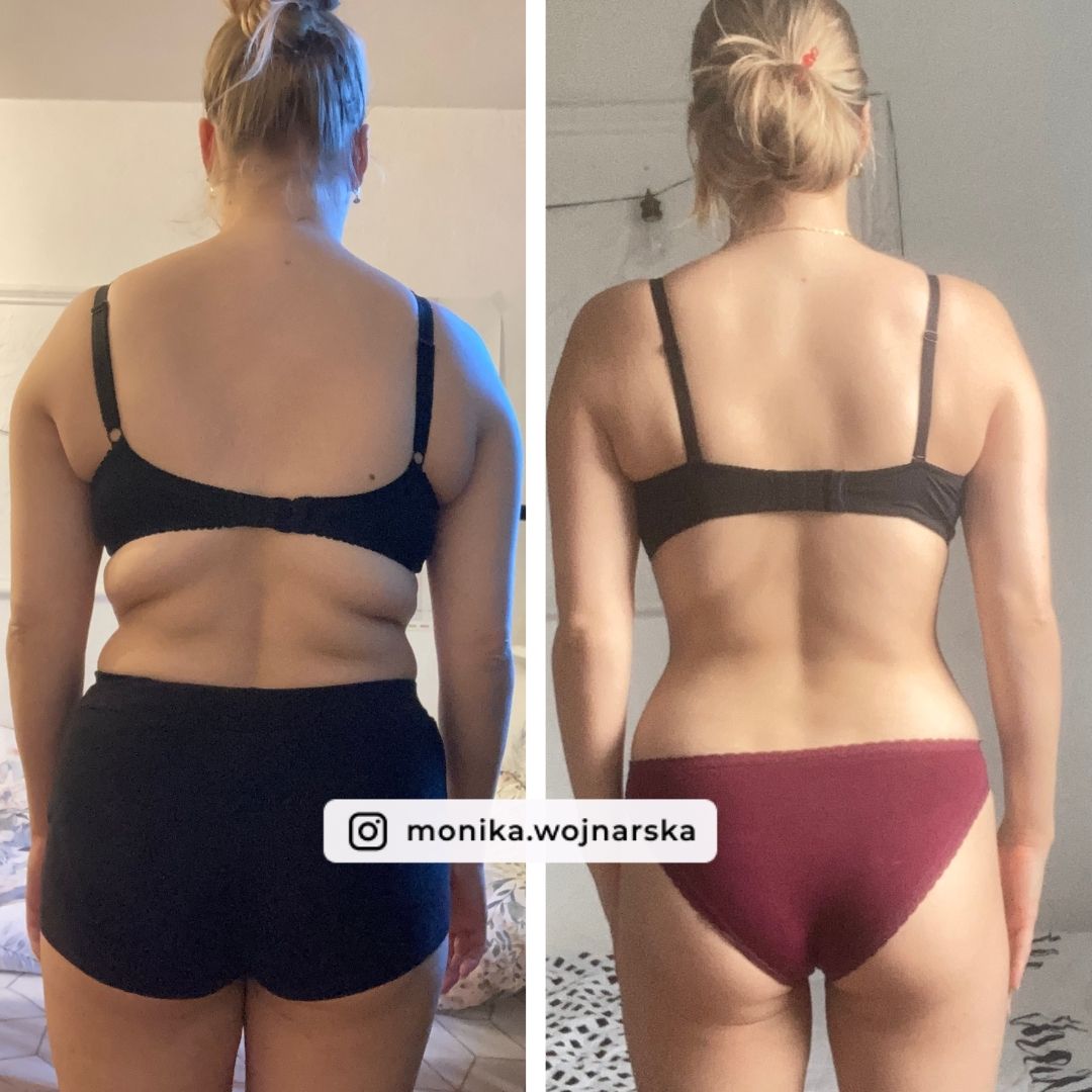 Przemiana podopiecznej 4