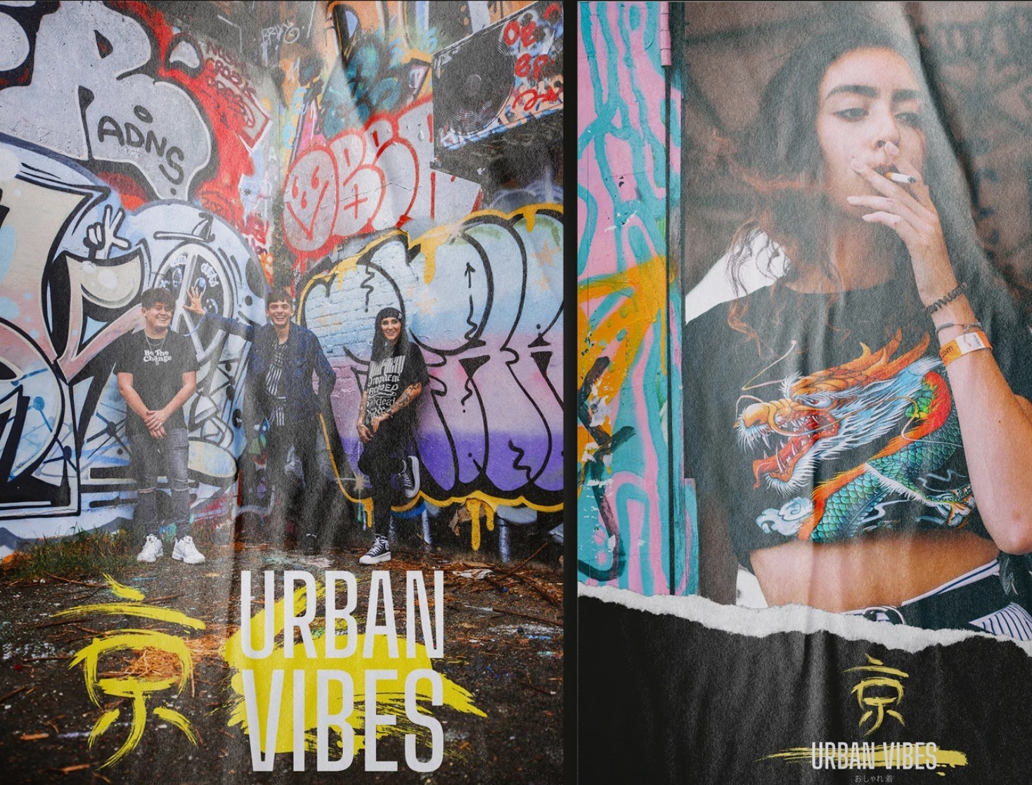 Urban Vibes