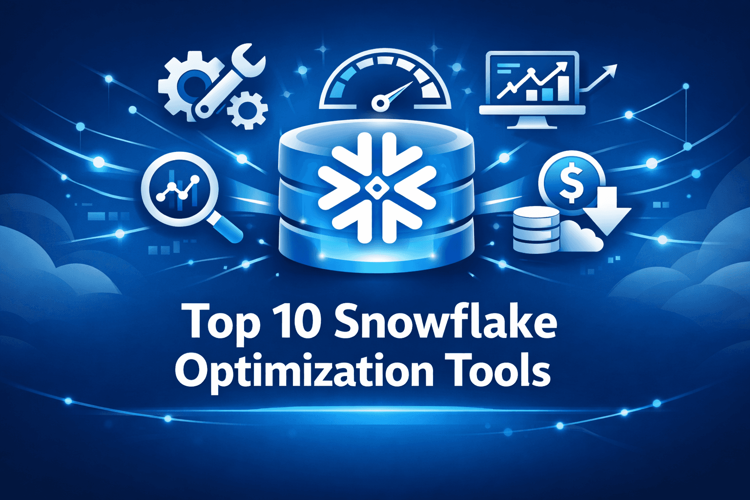 Start 2026 Strong With the Top 10 Snowflake Optimization Tools