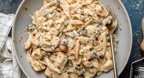 Chicken Pasta