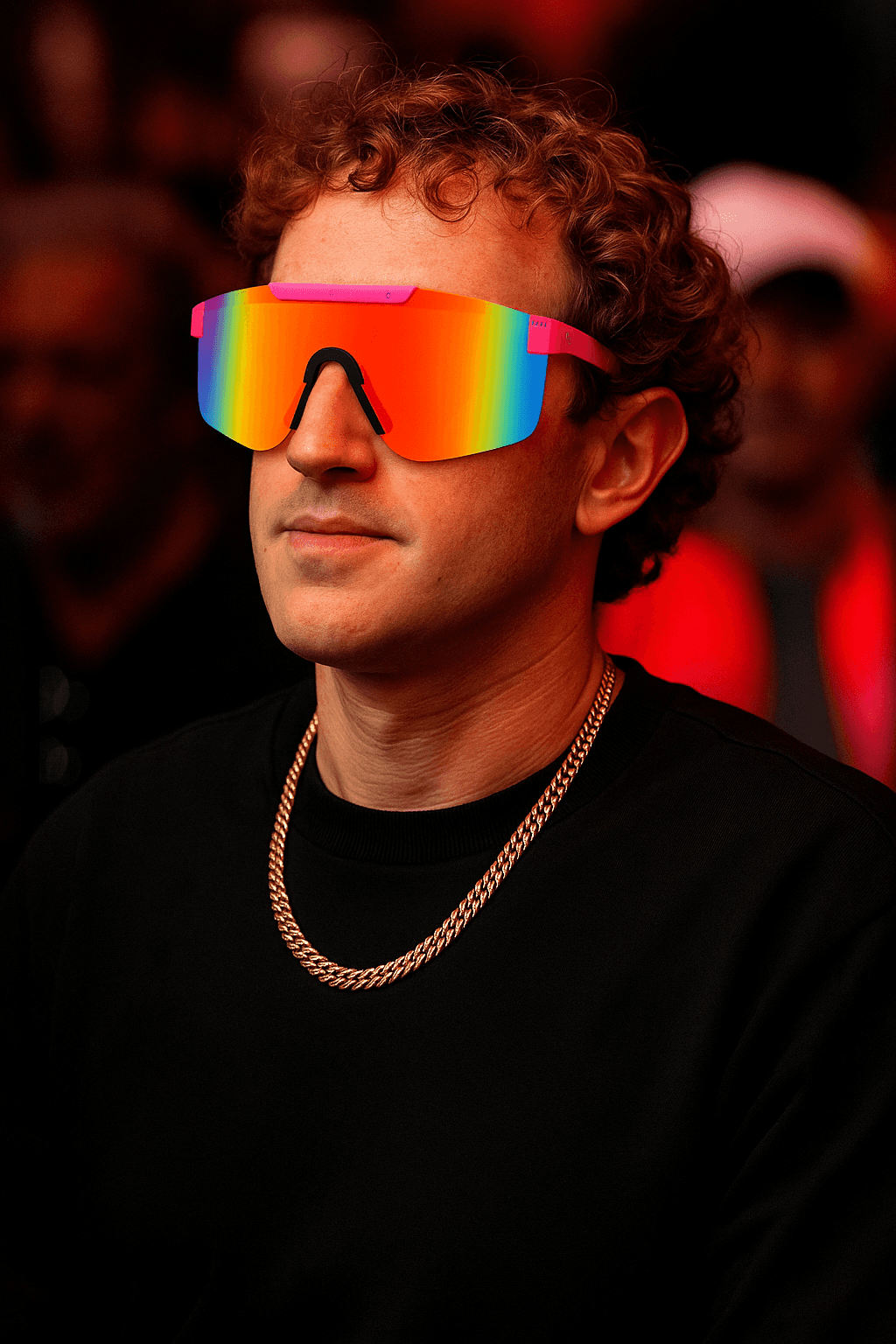 a rocket launching into the space in the middle of the landscape