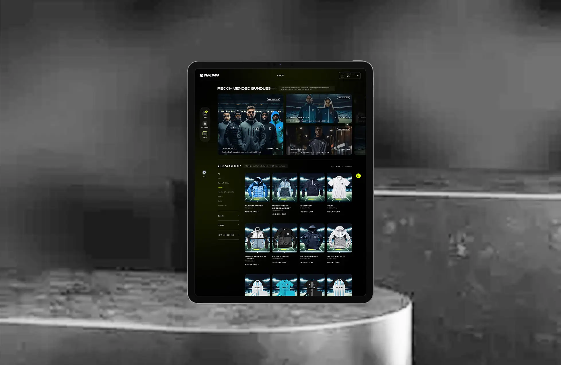 Ambl App