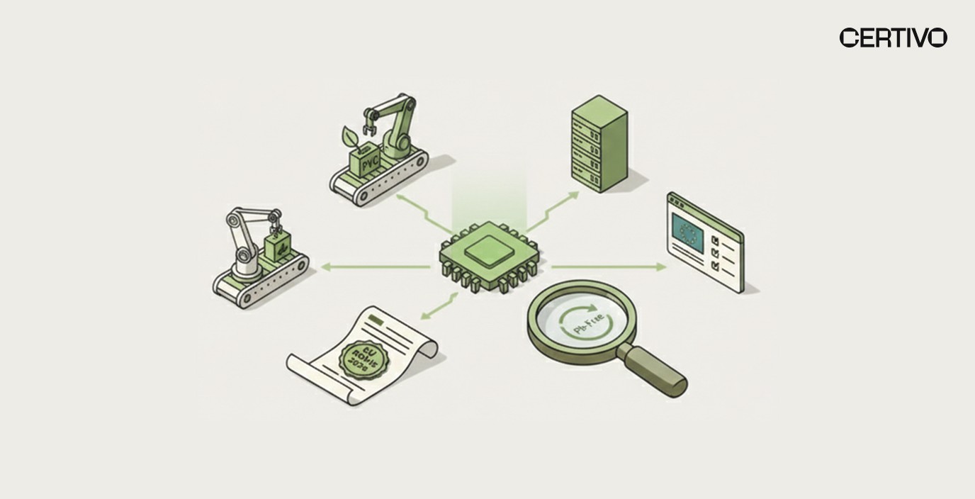 EU RoHS Recovered PVC Lead Labelling Requirements 2026: What Manufacturers Must Know