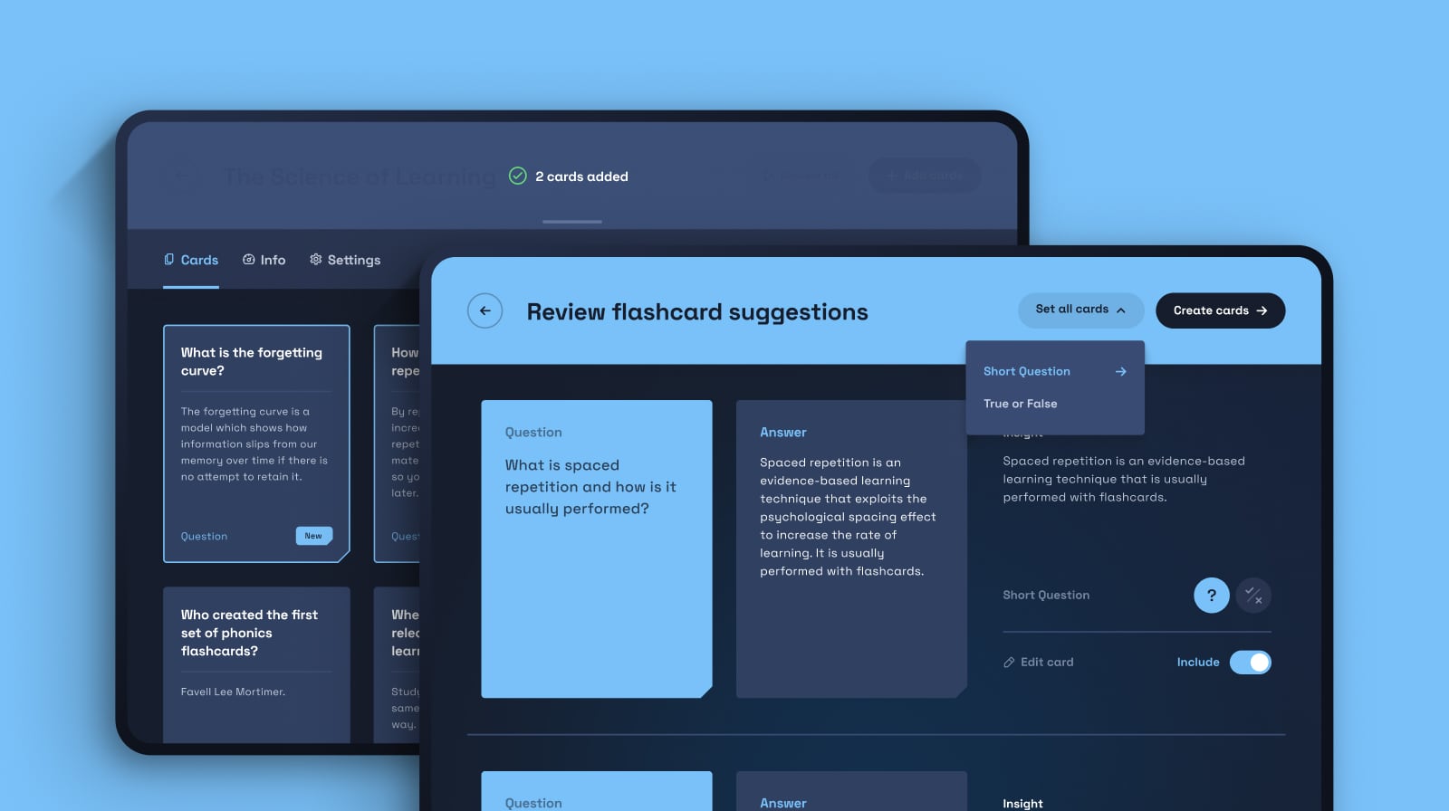 Luan mobile app
