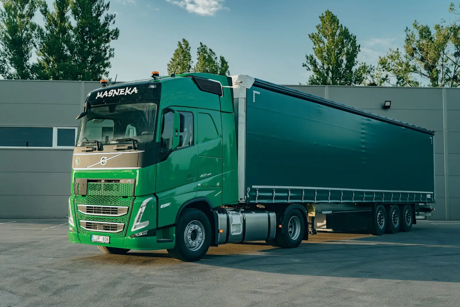 negabaritiniai kroviniai