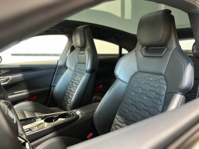AUDI e-tron GT 2022 GREY Gebrauchtwagen - Galeriebild 7