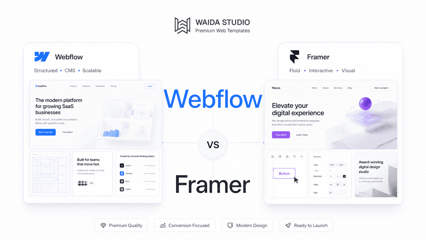 Waida Studio Social Share Image
