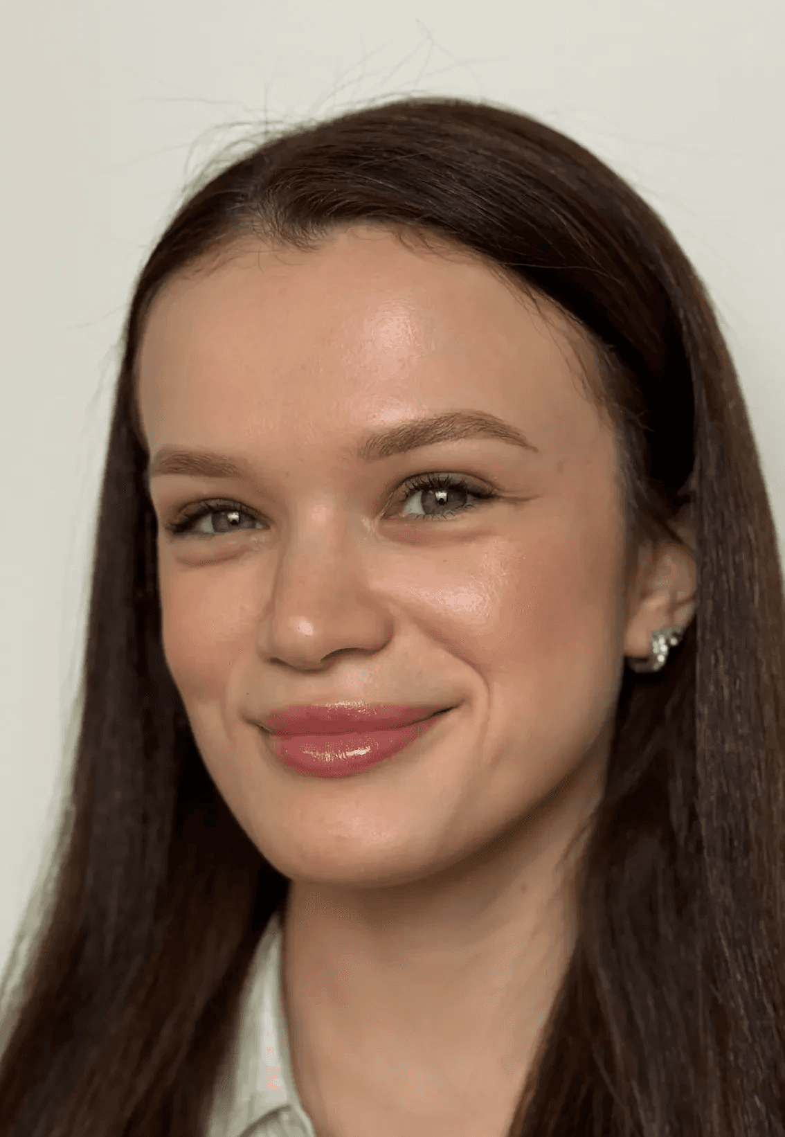 Powder eyebrows Permanent makeup