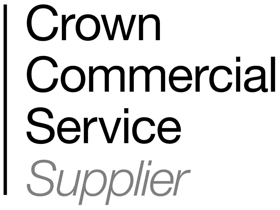 Crown Commercial Service Supplier logo