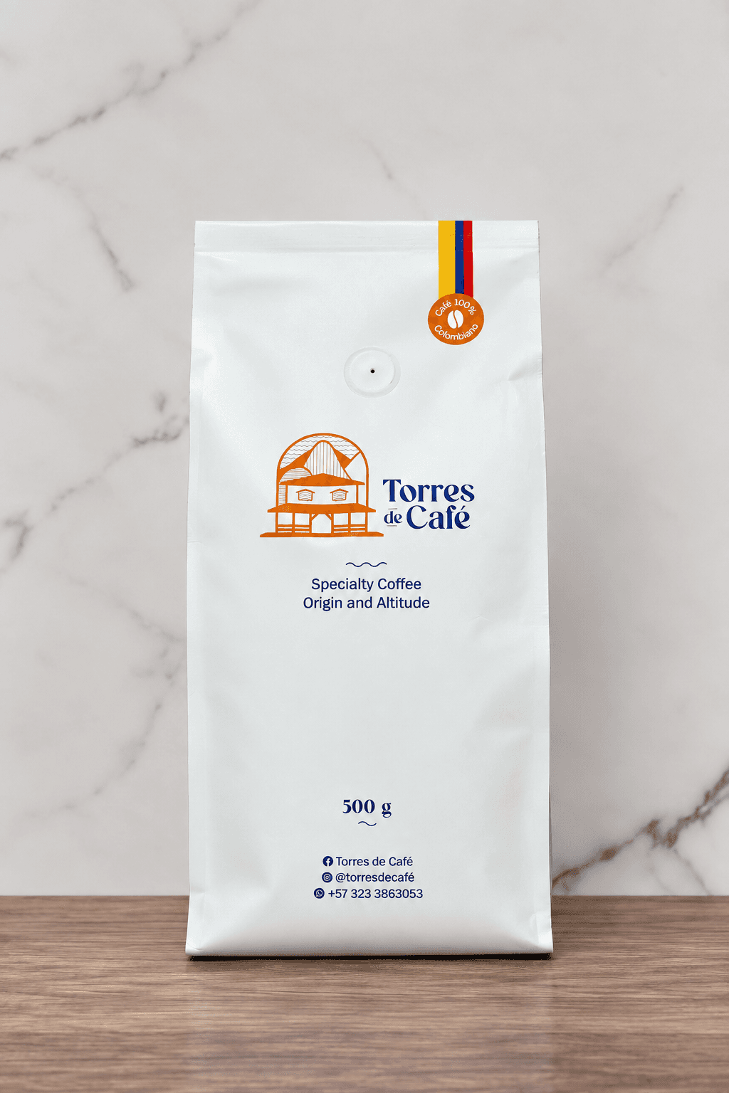 Classic – Colombia Specialty Coffee