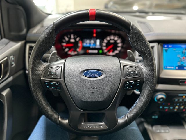 FORD Ranger 2023 BLACK Gebrauchtwagen - Galeriebild 13