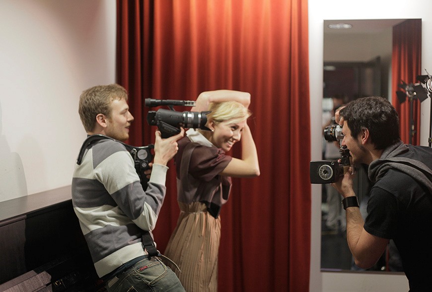 IFILM - Imagefilm for HFK Bremen