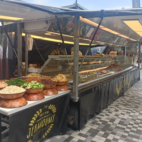 Matstånd på marknaden