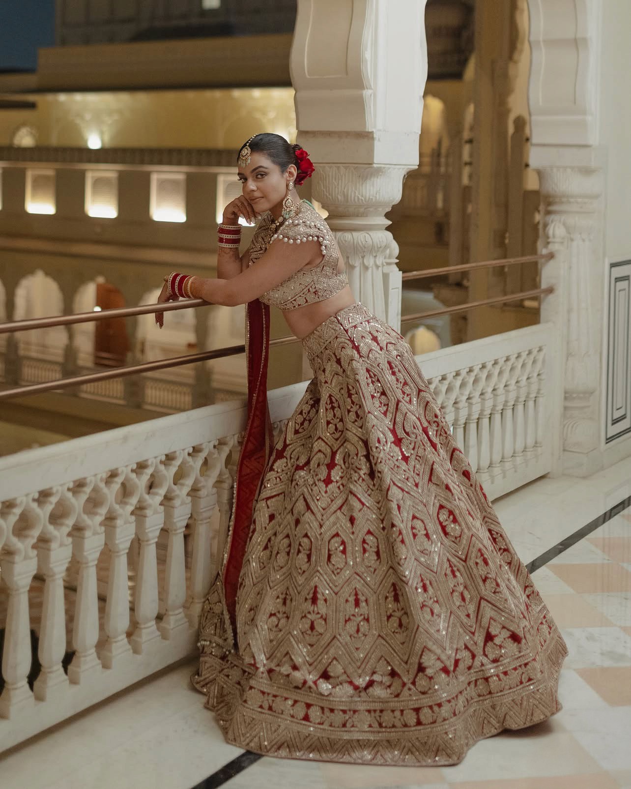 A man and a woman standing next to each other