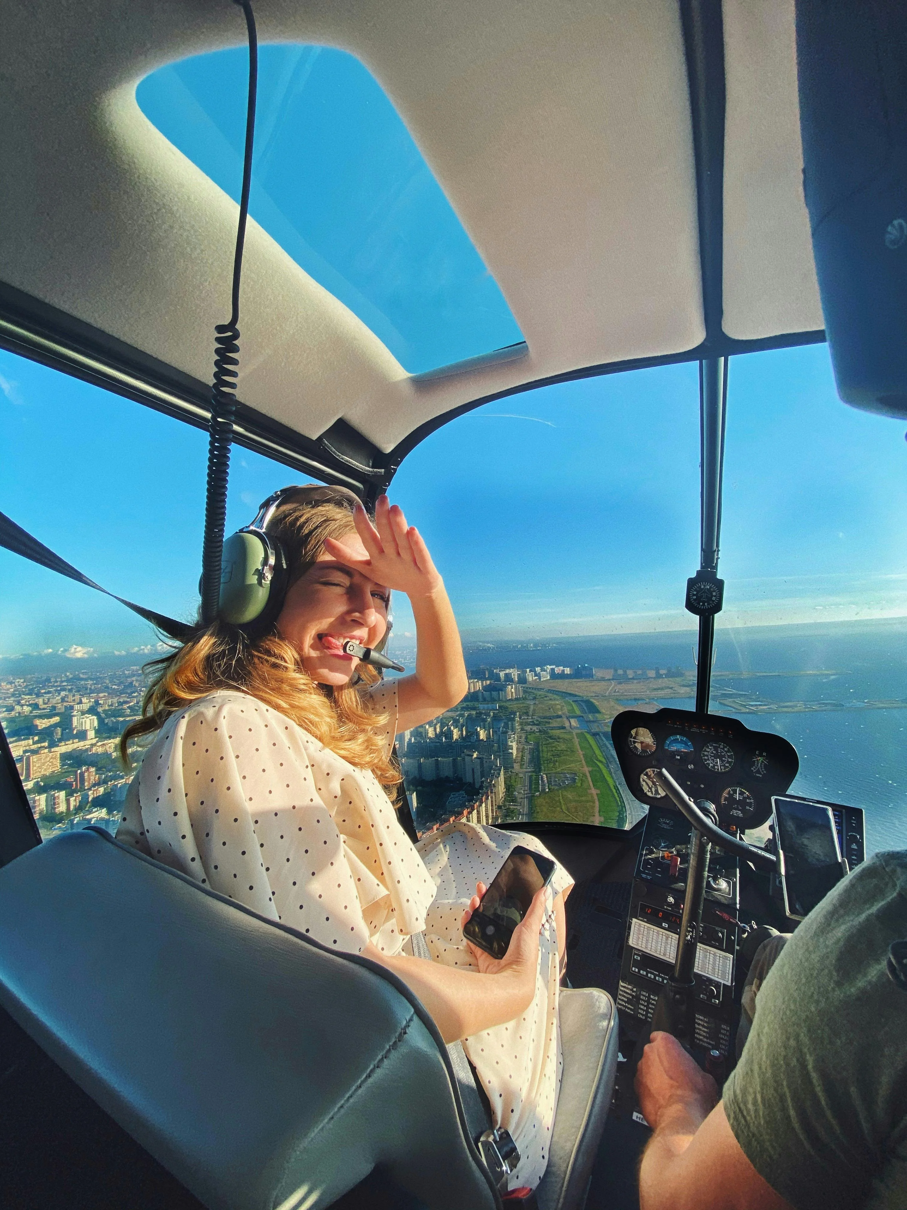 Helicopter Tour