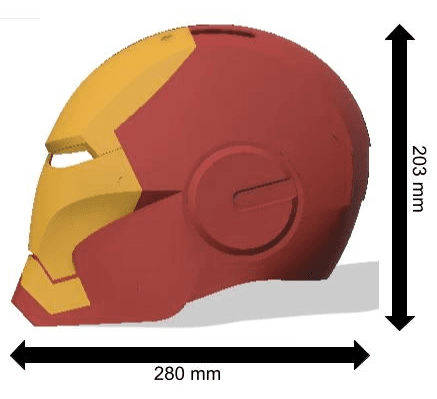 Iron Man Helmet 7
