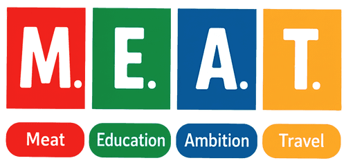 M.E.A.T. Logo