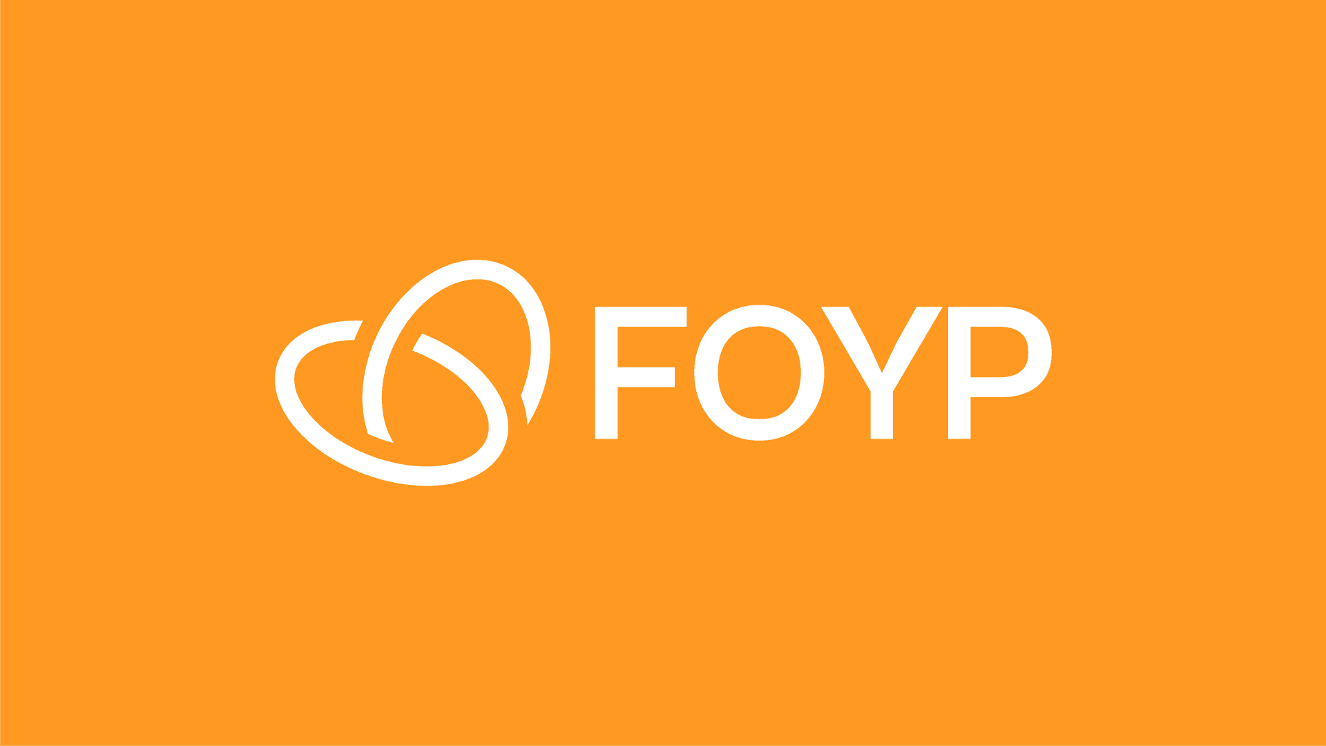 Logomark de Foyp