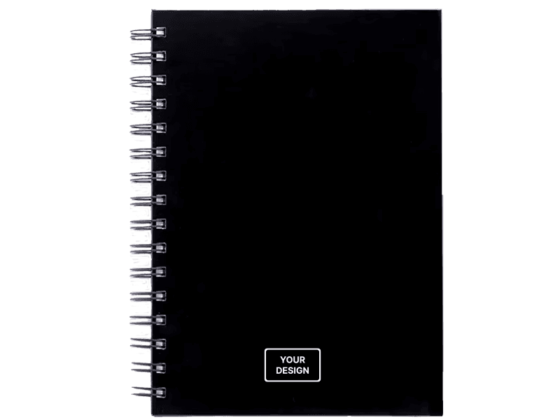 Spiral Notebook