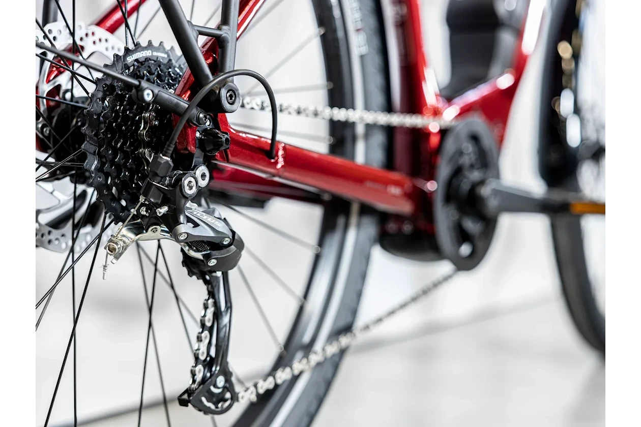 Trek Marlin+ 6  Dnister Black