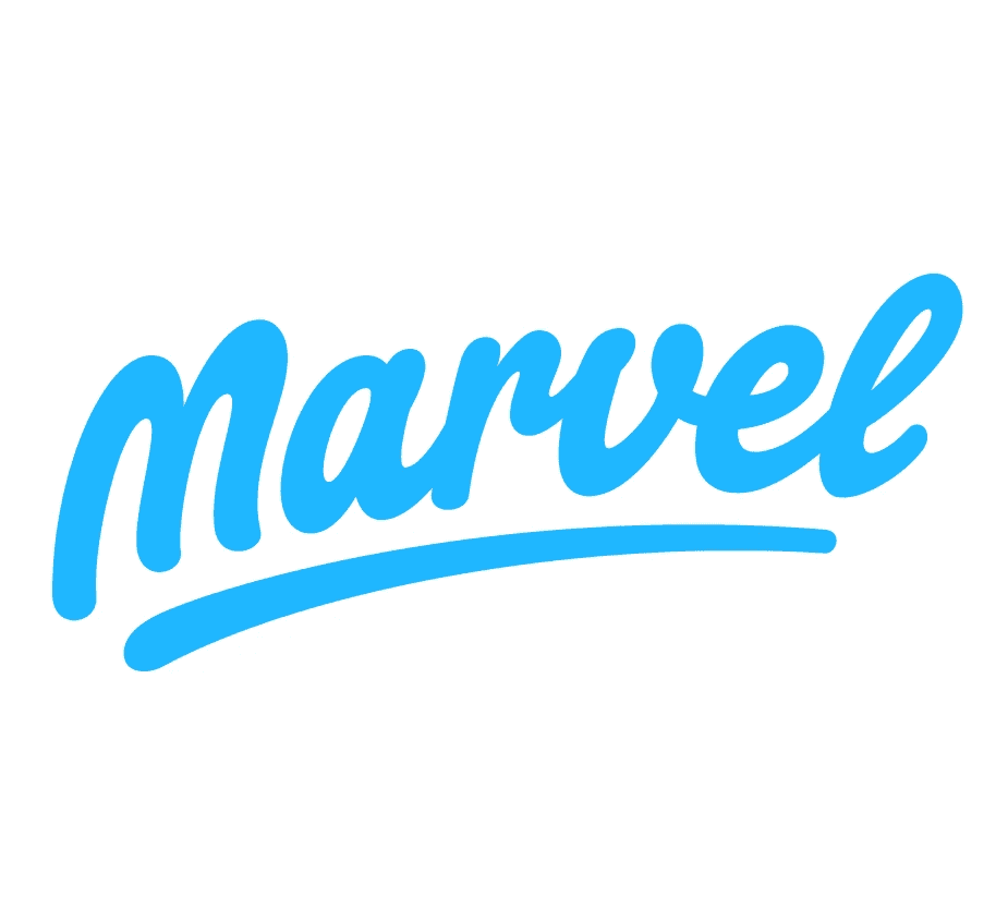 Marvel logo