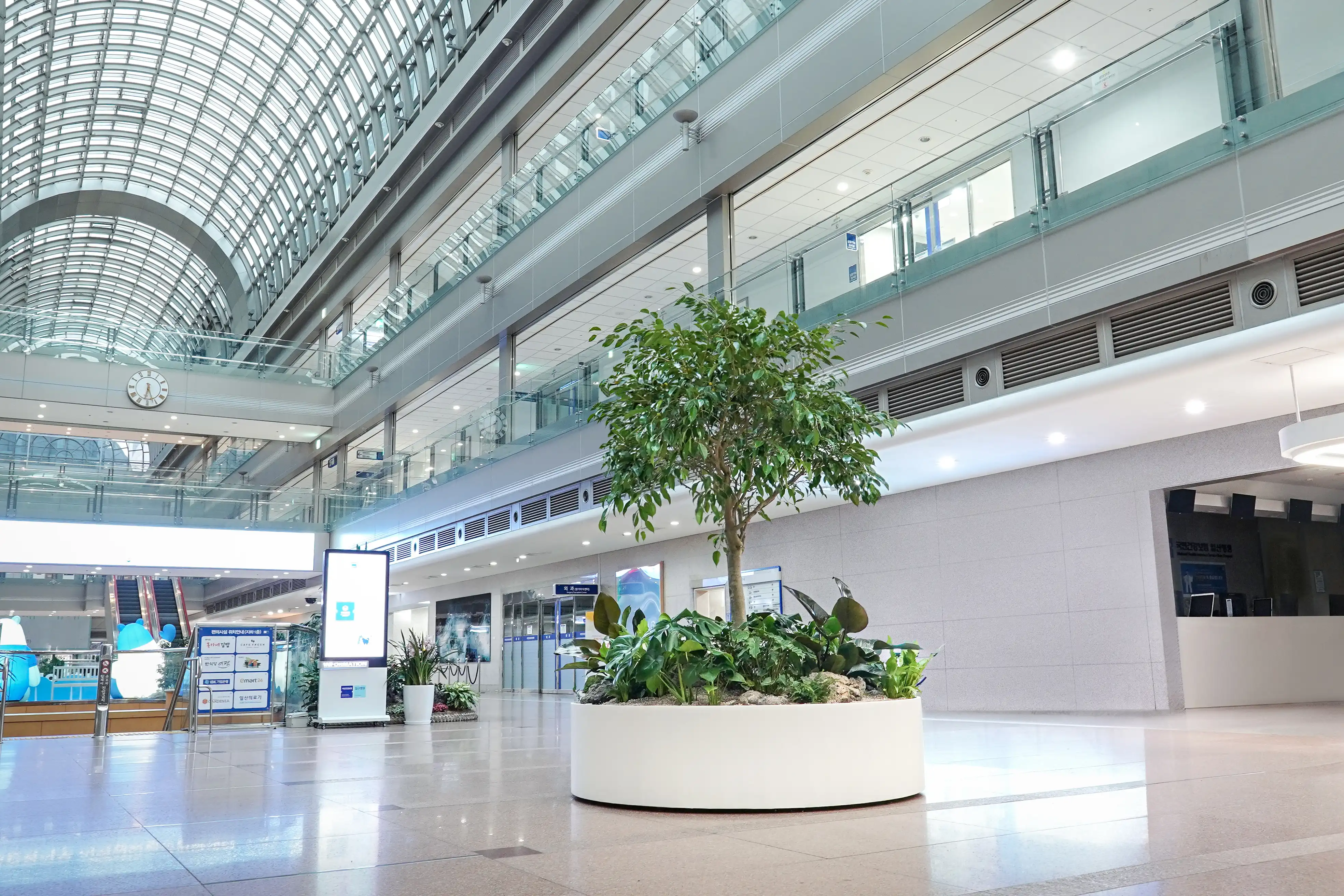 에코피플이 디자인한 플랜트박스 정원