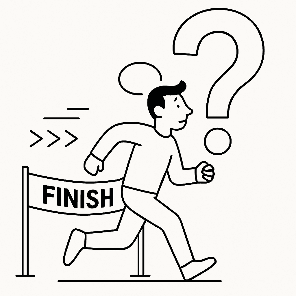 Minimalist black line-drawing of interconnected service design elements: AI-powered systems, user interactions, and strategic workflows illustrating AI integration into holistic customer experiences.