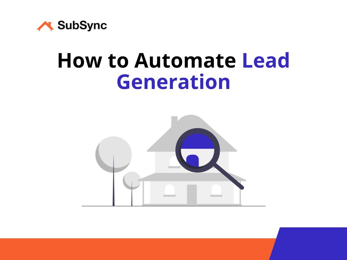 automate lead generation