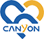 Logo of Canyon, trusted partner of Edikt Media.