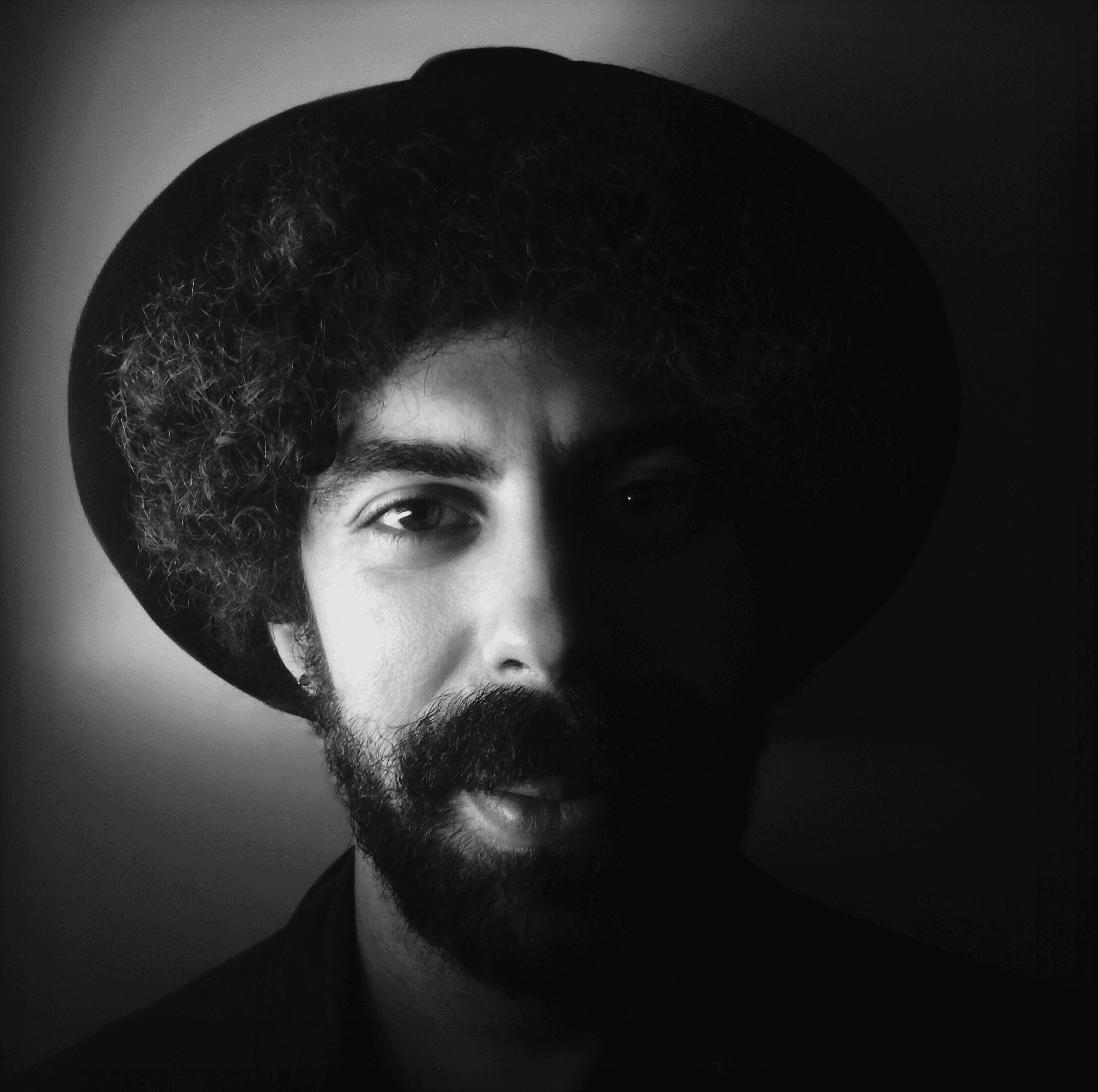 Portrait of Bouha KASMI